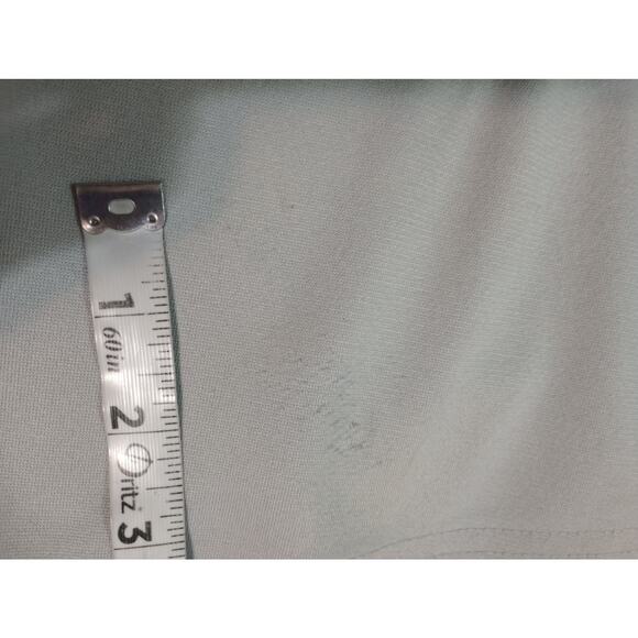 Nike Baseball Pants Mens Medium Gray BSBL Dri Fit Breathable Athletic Polyester - Picture 7 of 12